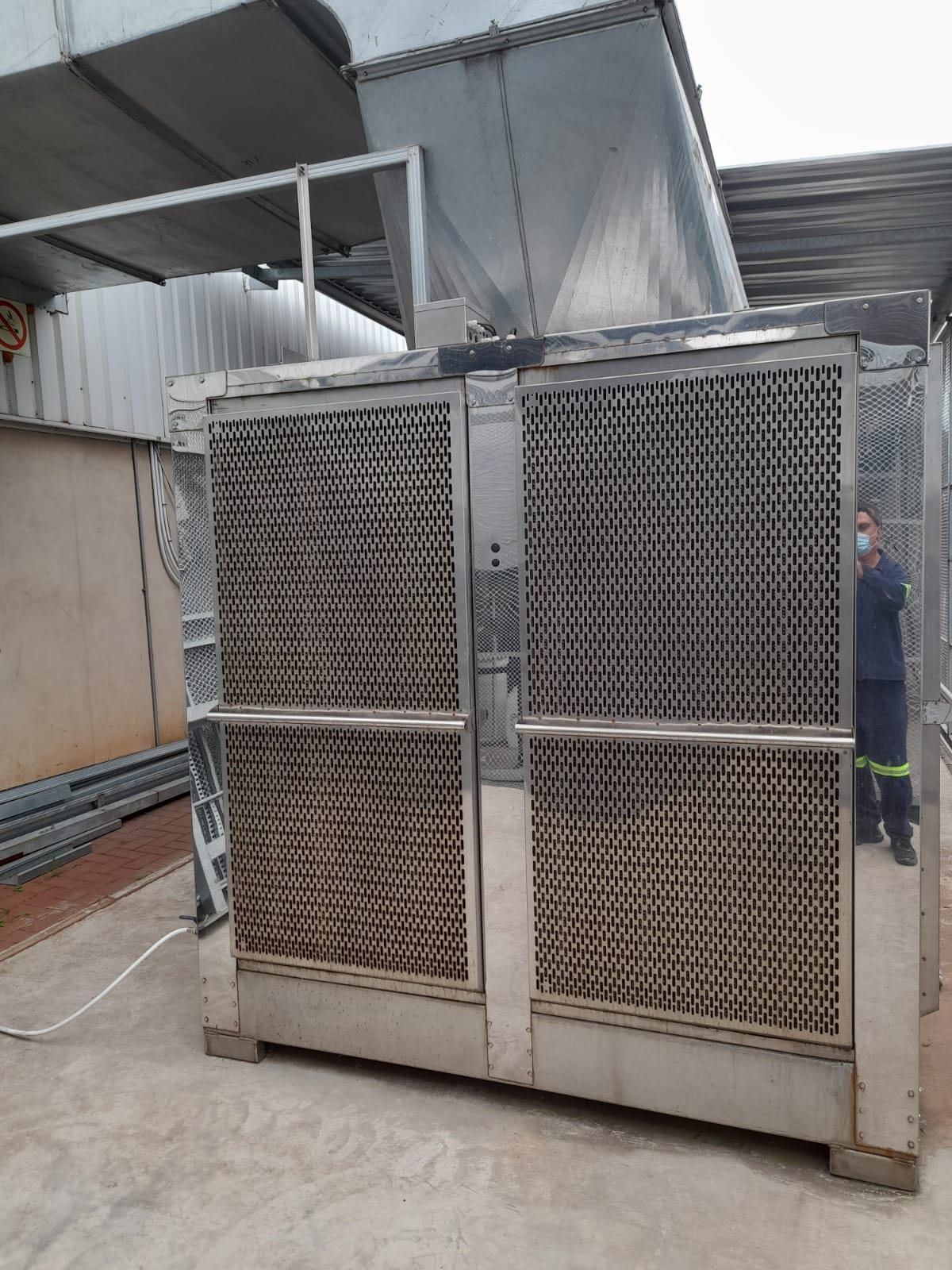 PAN COOLER 2