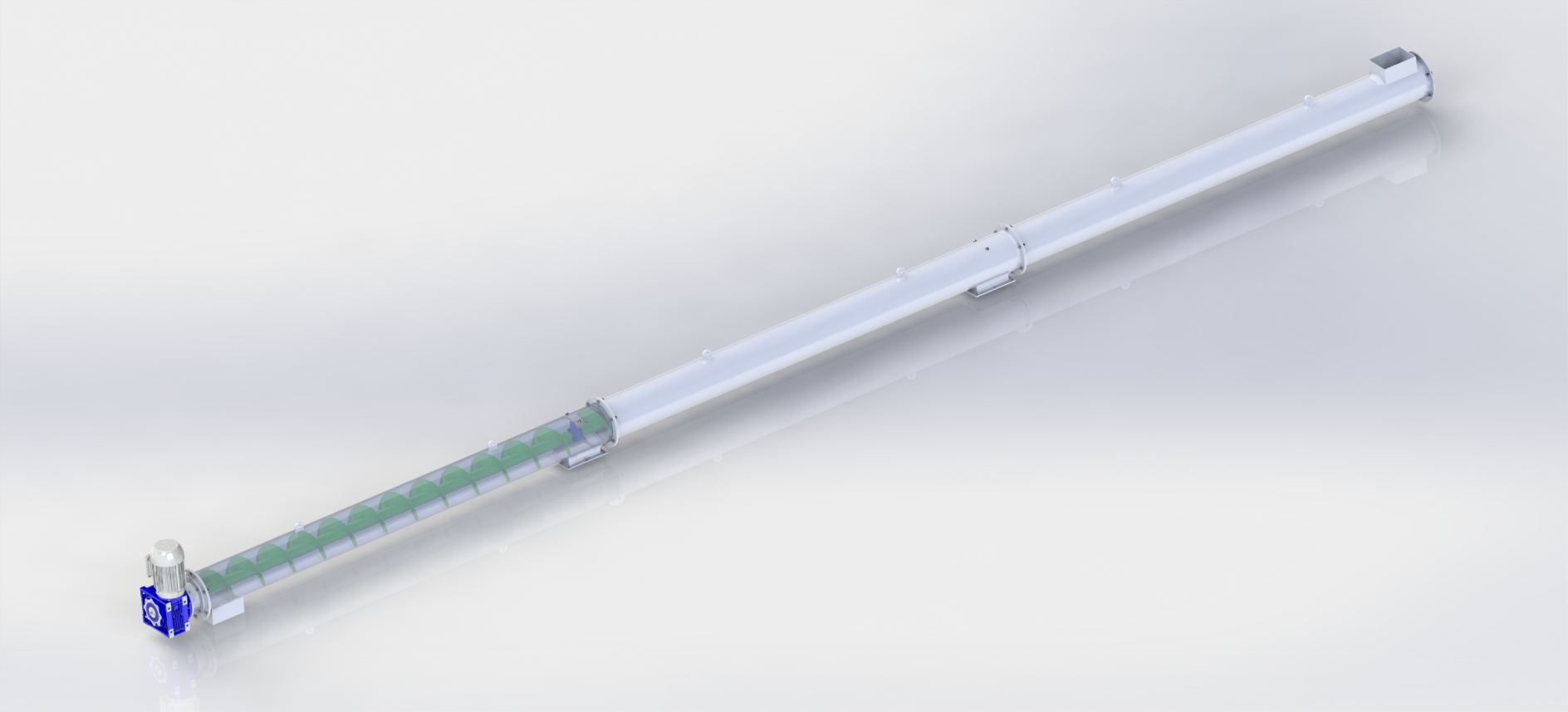 SCREW CONVEYOR